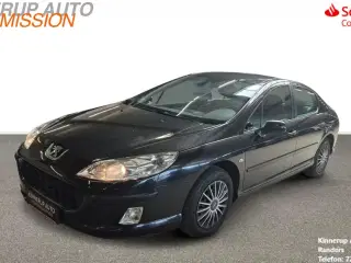 Peugeot 407 1,8 XR 125HK