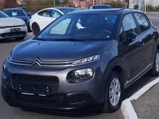 Citroën C3 1,5 Blue HDi Cool start/stop 100HK 5d