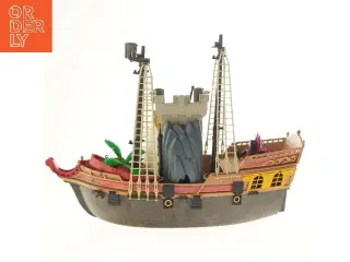 Pirat lege skib fra Playmobil (str. 60 cm)
