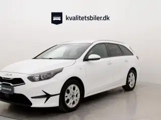 Kia Ceed 1,0 T-GDi Prestige SW