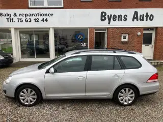 VW Golf Nysyn Meget pæn