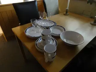 Camping letvægtsservice, Gimex