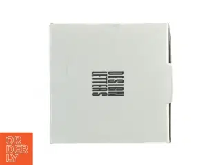 Design Letters termoflaske fra Design Letters (str. 20x8 cm)