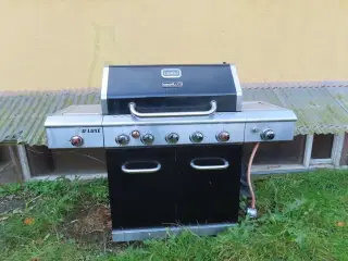 Gasgrill, NEXGRILL DELUXE