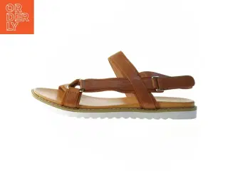 Brune sandaler str. 42 (str. 42 )