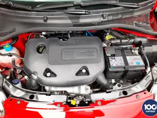 Fiat 500 0,9 TwinAir Pop Start & Stop 80HK 3d