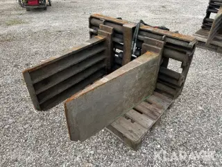 Klemme aggregat