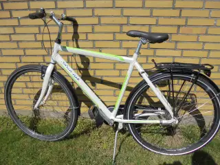 28" Raleigh Sidor, 7 gear, 56 cm.