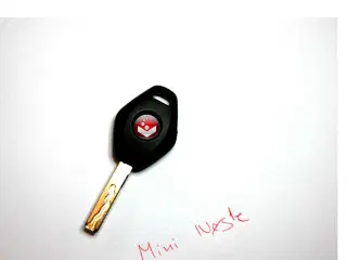 BMW nøgle (type 2)