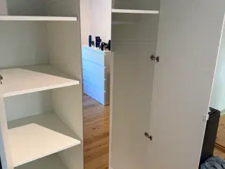 Ikea klædeskab