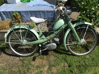 Veteran knallert NSU