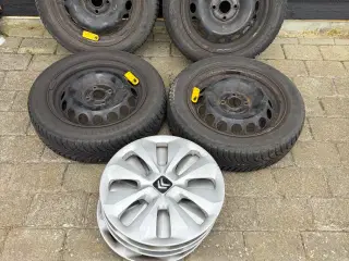 Vinterhjul til Citroën C1