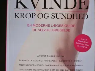 kvinde - krop og sundhed - en moderne læges guide 