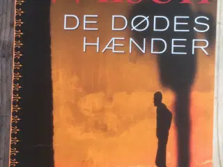 De dødes hænder, Robert Wilson,  krimi og spænding