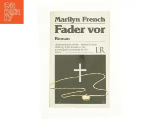 Fader vor af Marilyn French (Bog)