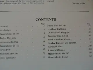 famous fighters of the second world war 1, by will