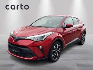 Toyota C-HR 1,8 Hybrid C-LUB Smart Multidrive S 122HK 5d Aut.