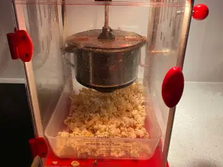 Popcornmaskine til leje i Aarhus N, 100 kr