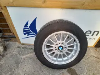 BMW  Alu. fælge  205/60/16" 