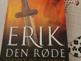 Erik den røde - Preben Mørbak