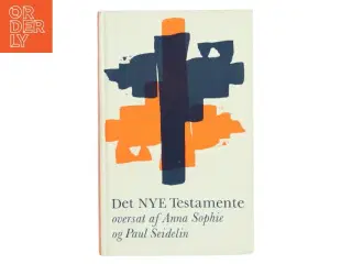 Det Nye Testamente bog