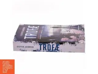 Trofæ : spændingsroman af Steffen Jacobsen (f. 1956) (Bog)