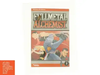 Fullmetal alchemist. Bind 7 af Hiromu Arakawa (Bog)