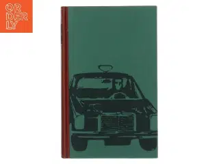 Hævnen er sød af Anders Bodelsen (Bog)