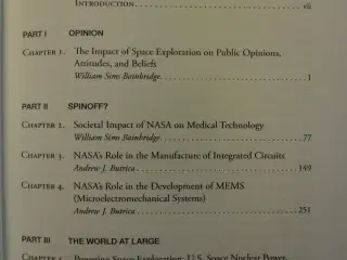 historical studies in the societal impact of space