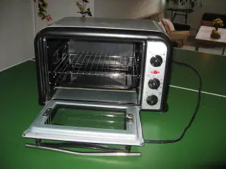 Steba Mini ovn med varmluft og grill
