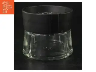 Glas og rustfrit stål osterive (str. 9,5 cm ø. 10,5 cm)