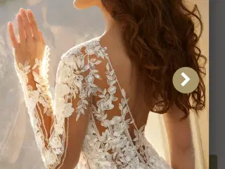 Brudekjole randy fenoli 