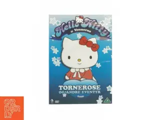 Hello kitty og vennerne - Tornerose og andre eventyr (DVD)