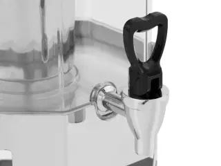 Saftdispenser – 2 x 4 l