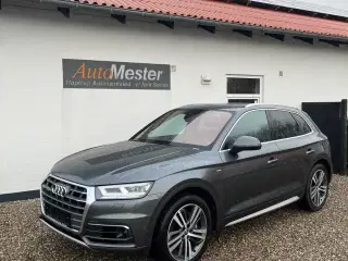 Audi Q5 2,0 TFSi 252 quattro S-tr.