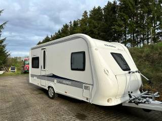 Campingvogn Hobby 