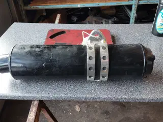 Kawasaki Zx6r 94-97 udstødning