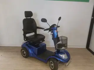 Nordic Scooters 4-hjul blå