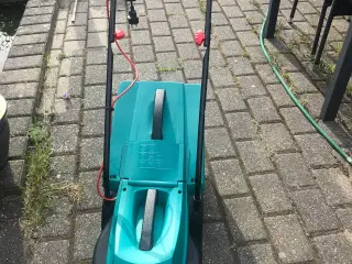 Bosch el plæneklipper