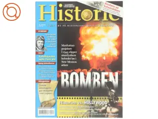Historie magasin