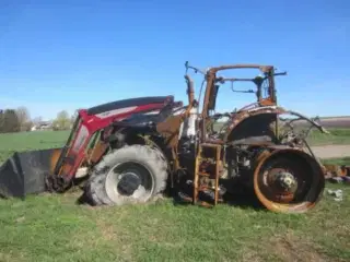 Case Optum 300CVX Sælges i dele/For Parts