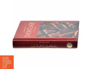 Chokolade : over 100 opskrifter (Bog)