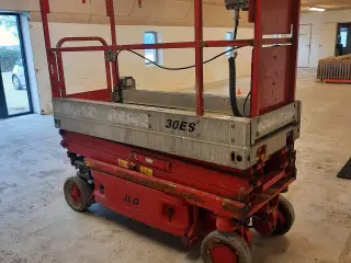 Sakselift JLG 1930es