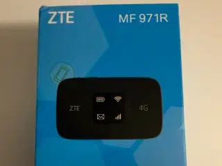 ZTE LTE CAT 6 4G+ Mobile Broadband