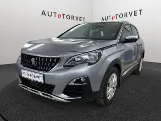 Peugeot 3008 1,5 BlueHDi 130 Allure EAT8