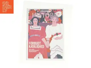 Forbudt kærlighed (Bog)