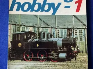 Järnvägshobby   - Brugt