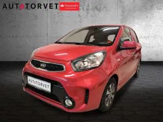 Kia Picanto 1,2 Attraction+