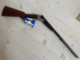 Haglgevær S/S kaliber 16 