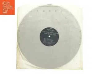Brüel & Kjaer Pink Noise Test Record Type QR 2011 fra Brüel & Kjaer